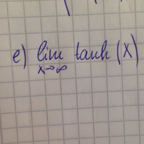 Grenzwert - (Mathematik, Grenzwert)