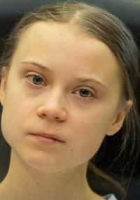 Greta Thunberg wird 18. Wird ihre Volljährigkeit ...