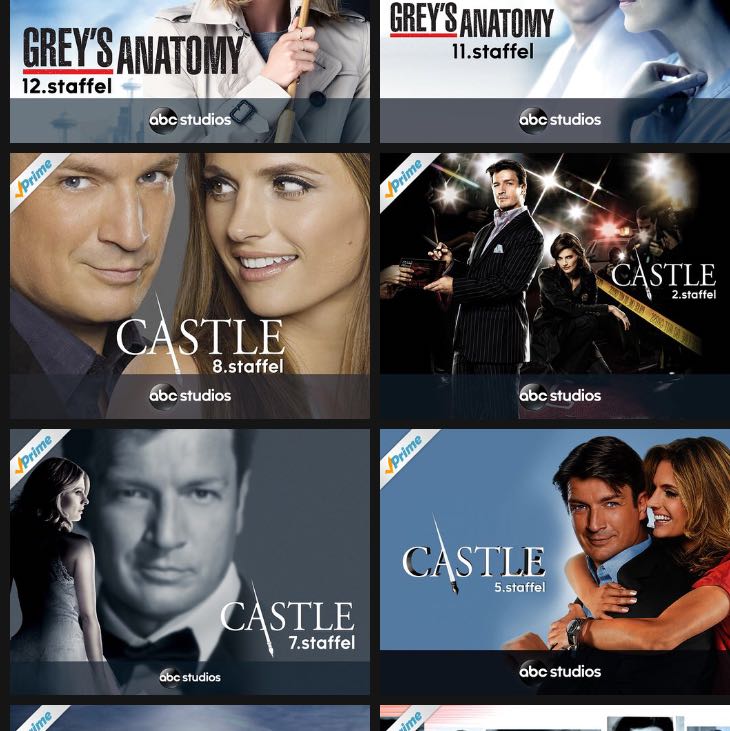 Greys Anatomy bald nicht mehr prime? (Serie, amazon prime ...