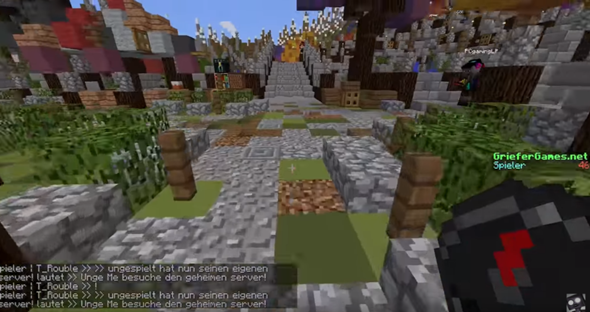 GrieferGames alter Hub Karte? (Computer, Technik, Spiele und Gaming) GrieferGames alter Hub Karte? (Computer, Technik, Spiele und Gaming)