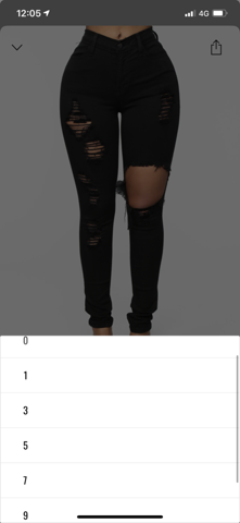 Grosse 38 Bei Fashion Nova Grosse