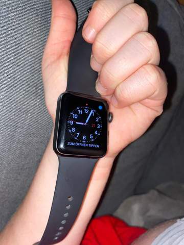 Grosse Lange Breite Apple Watch Fitness Ios Tracker