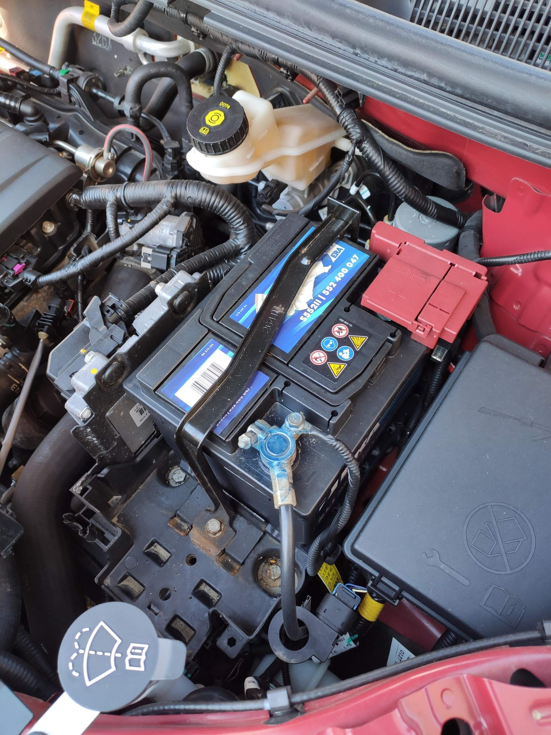 Erstaunlich Welche Batterie Opel Mokka 14 Turbo Fotos