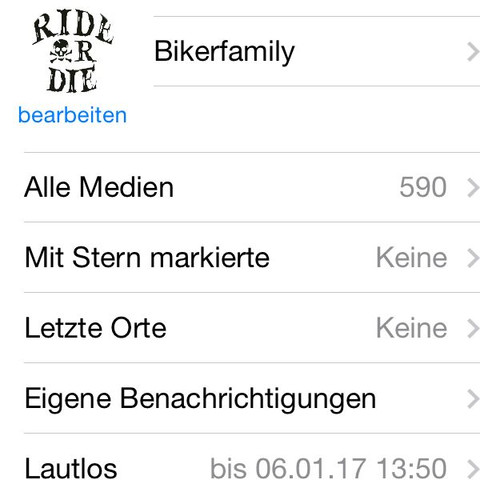 Bikerfamily - (WhatsApp, Fahrrad, BMX)