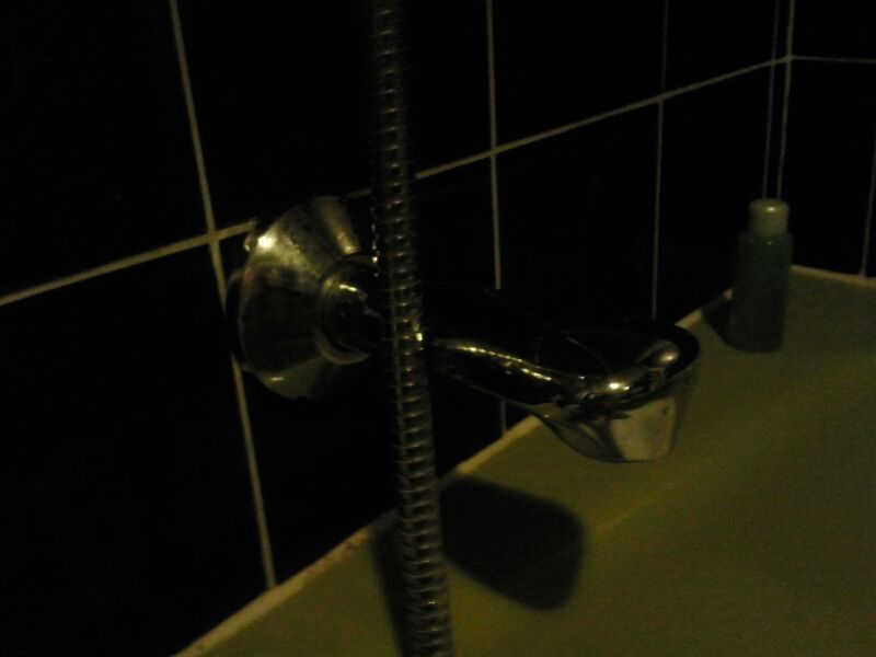 GROHE MOEN probleme beim umschalten Brause / Wanneneinlauf (Badezimmer