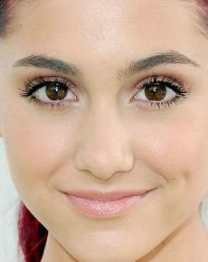 Grosse Augen Wie Ariana Grande Schminken