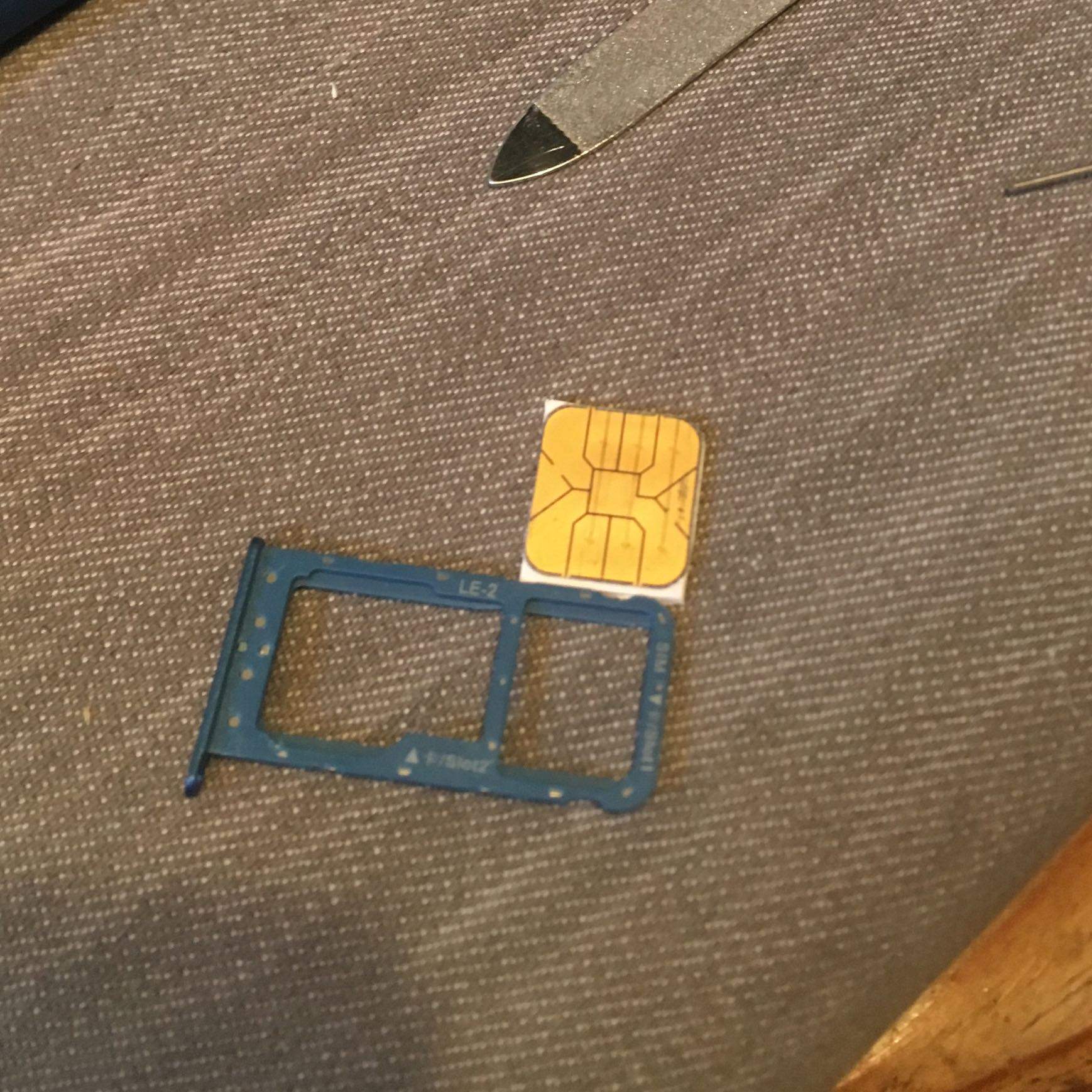 Zuschneiden talu micro Große Sim Karte zu Nanosim zuschneiden? (SIM-Karte, schneiden)