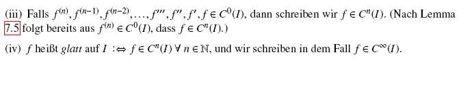 Großes C Mathe Bedeutung? (Mathematik)