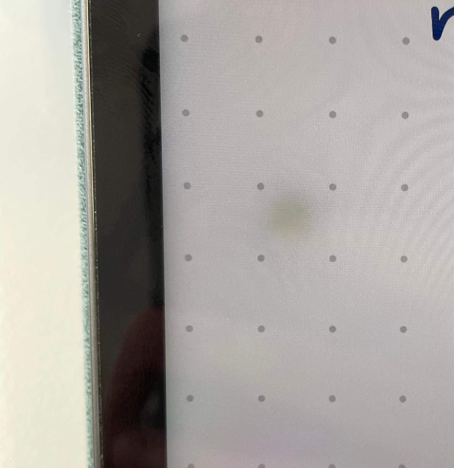 Grünbraunen Fleck auf IPad Display? (Apple, iPad Pro, Display kaputt)