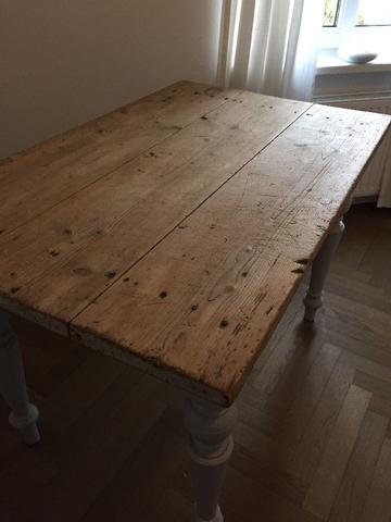 Tischplatte - (Handwerk, Möbel, Holz)