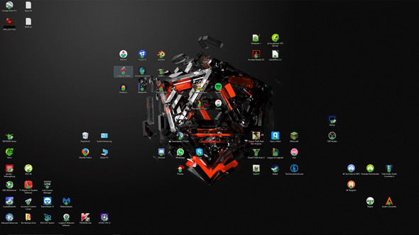 Mein Desktop - (Windows, Windows 10)