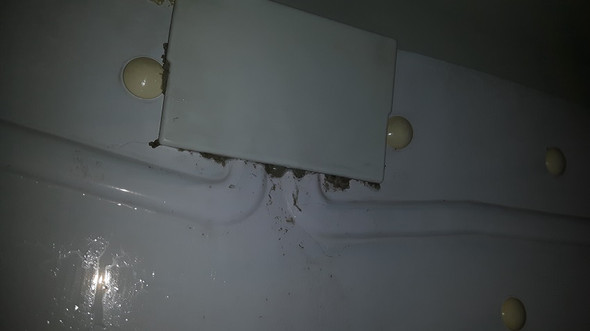 Bild 1 - (Kühlschrank, grün)