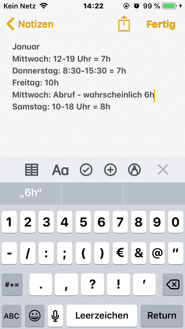 Minijob kündigen wegen vollzeitjob Minijob kündigen wegen vollzeitjob