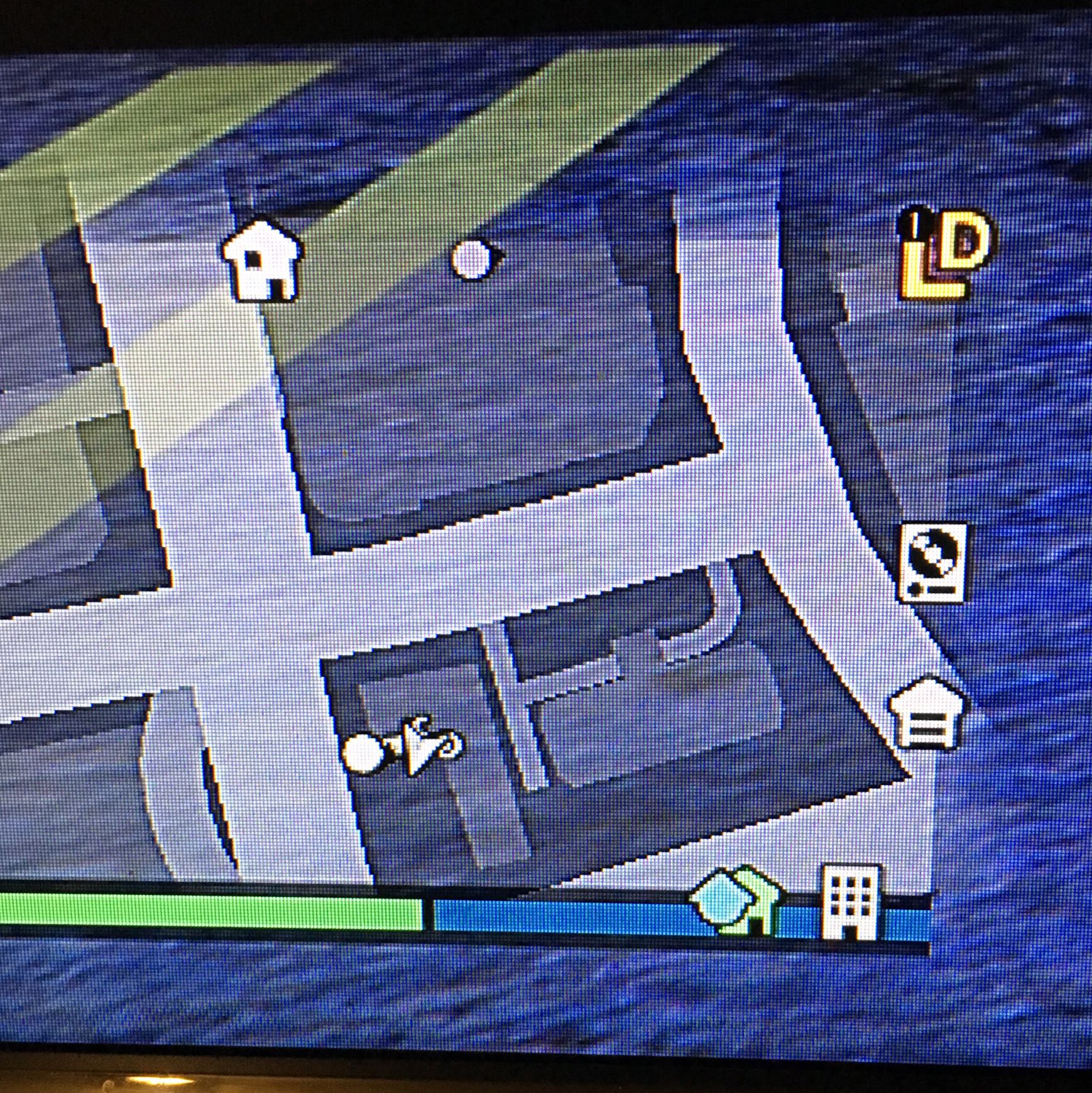 GTA 5 MAP Symbole sind weg? (PC, Games, Playstation)