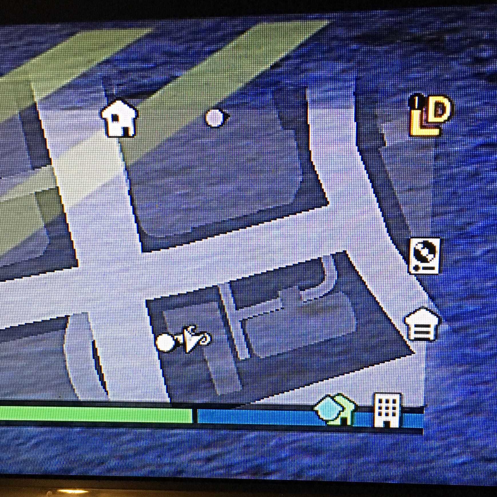 GTA 5 MAP Symbole sind weg? (PC, Games, Playstation) GTA 5 MAP Symbole sind weg? (PC, Games, Playstation)