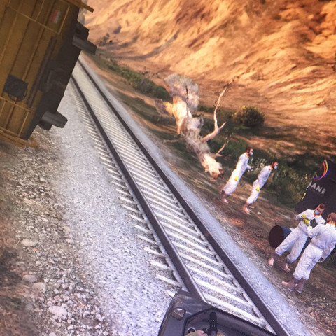Guckt - (GTA 5, GTA 5 Online)