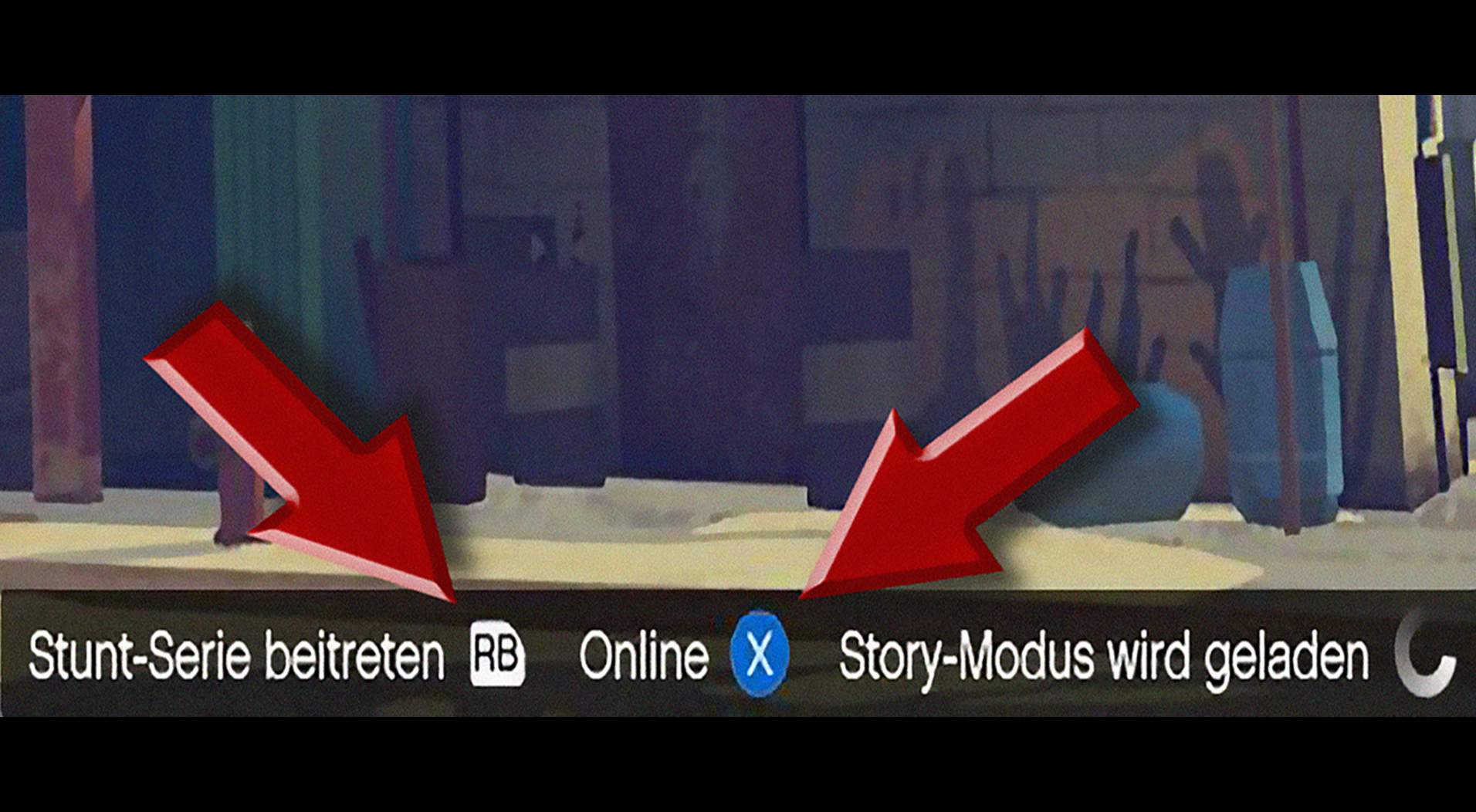 GTA-5 sofort im Story modus bzw den online Modus starten (PC & Bild ...