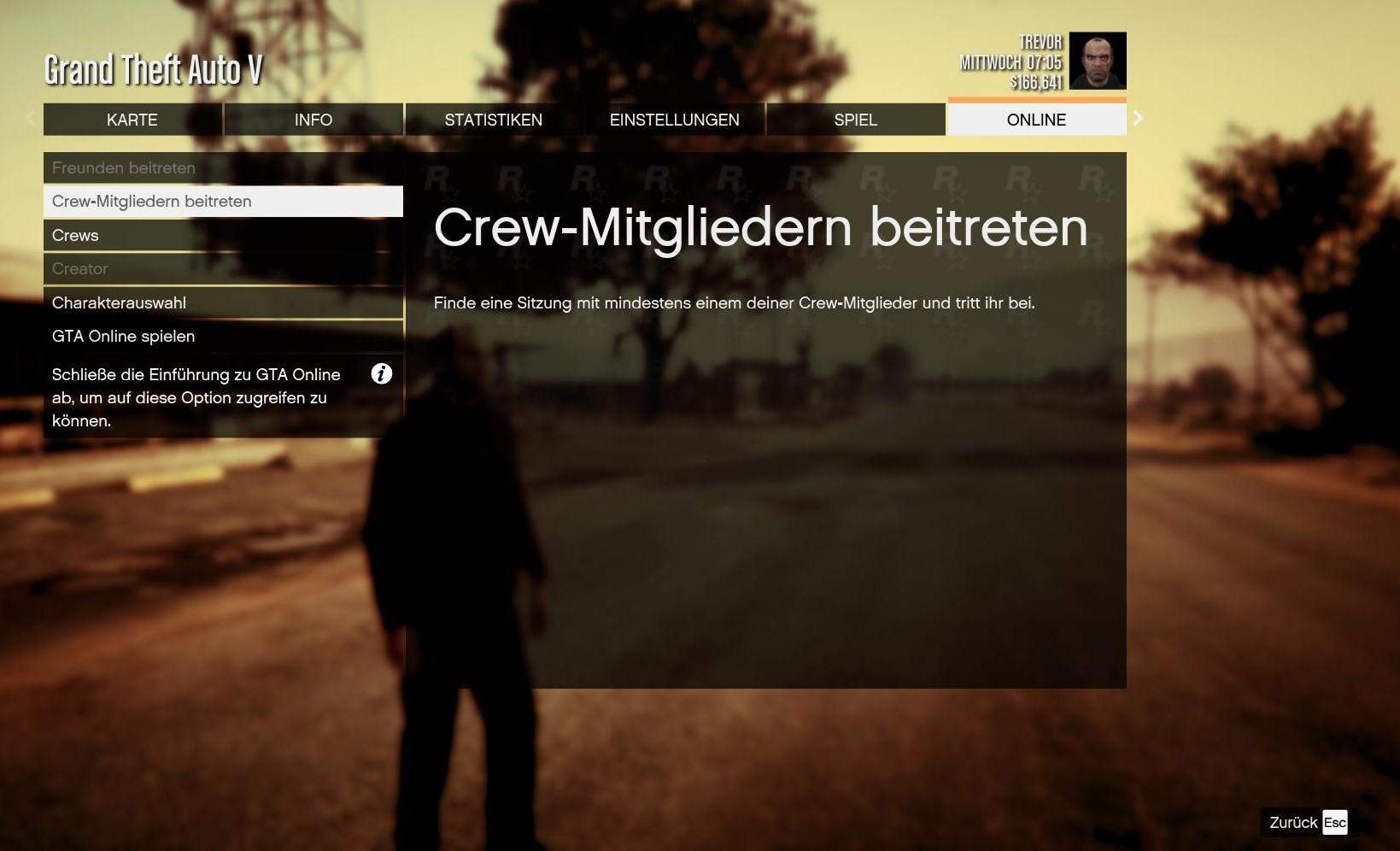 GTA 5 Story/Online Prolog Problem? (Computer, Technik, Spiele und Gaming)