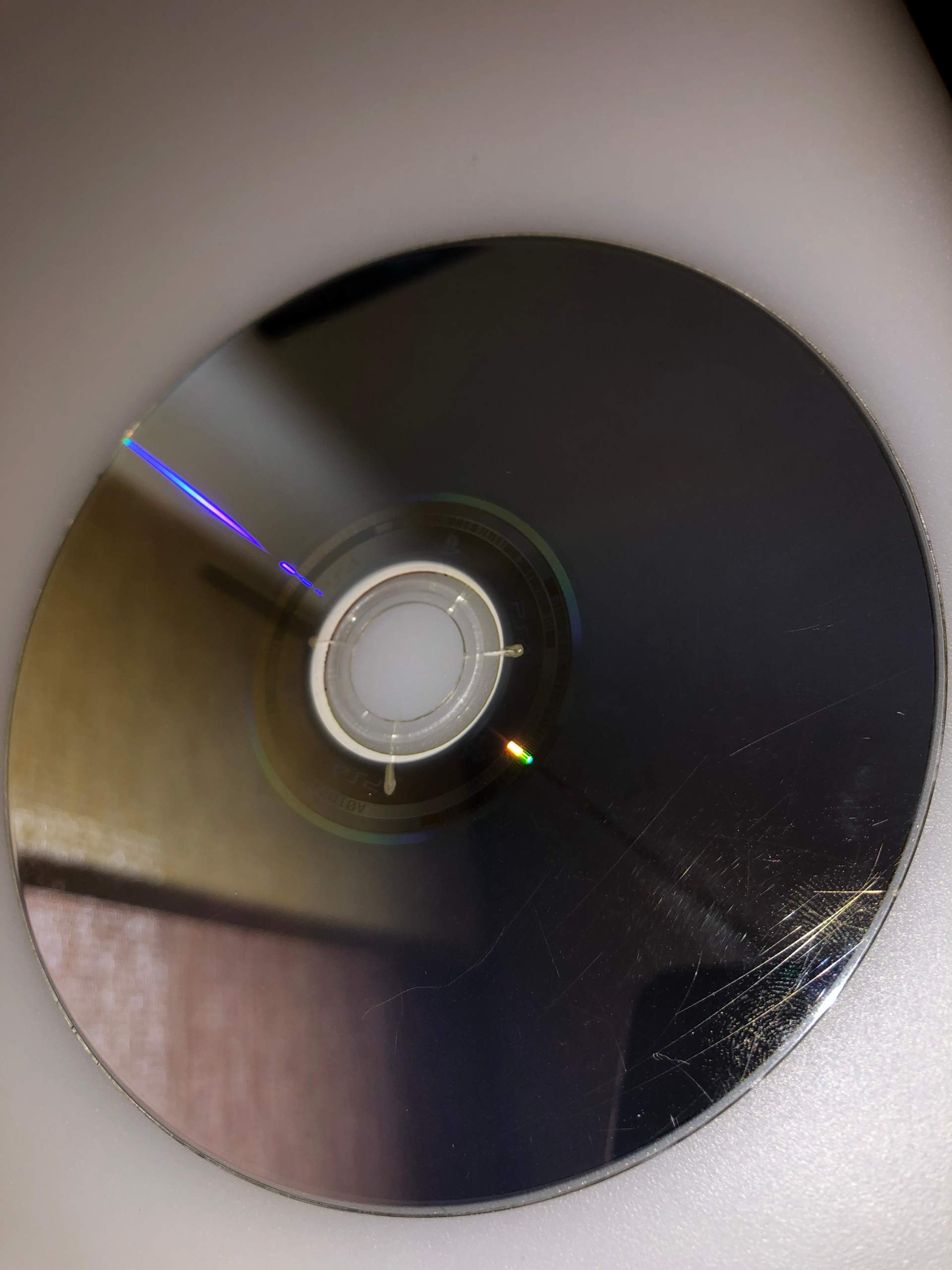 GTA CD KANN NICHT GELESEN WERDEN? (Spiele und Gaming, PlayStation 4, GTA V)