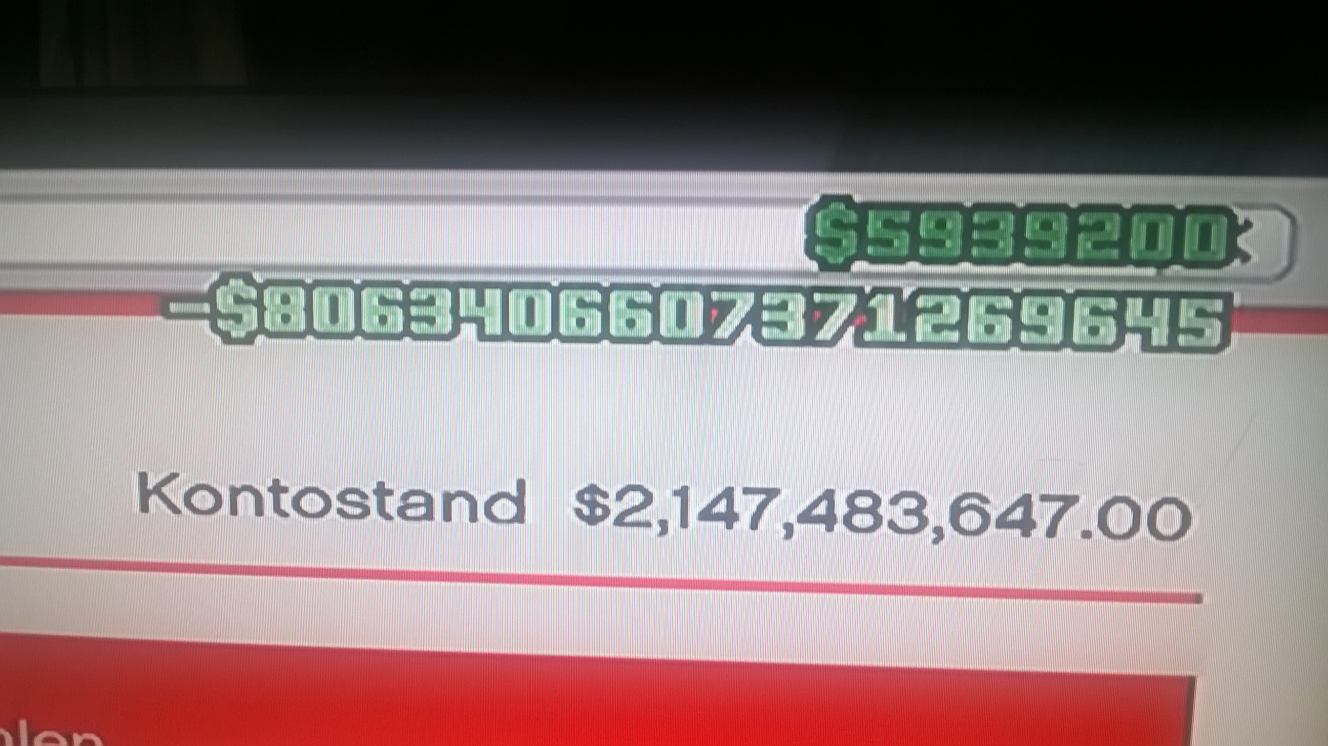 Deals and dollars gta 5