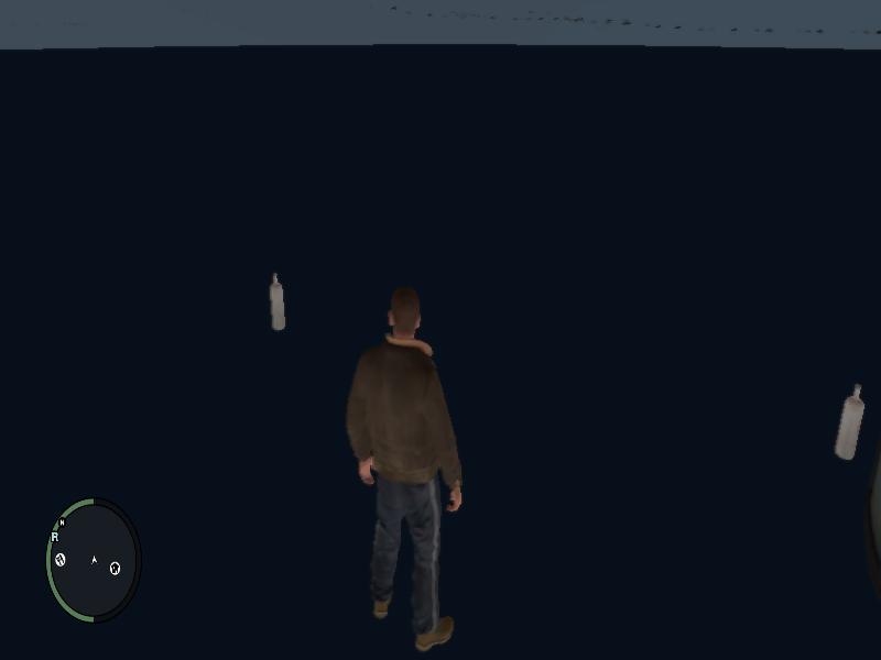Gta Iv Grafikfehler Anzeige Grand Theft Auto Anzeigefehler