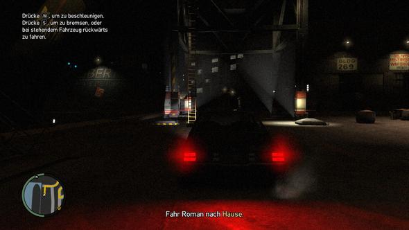 Nachtsicht - (Nacht, GTA 4)