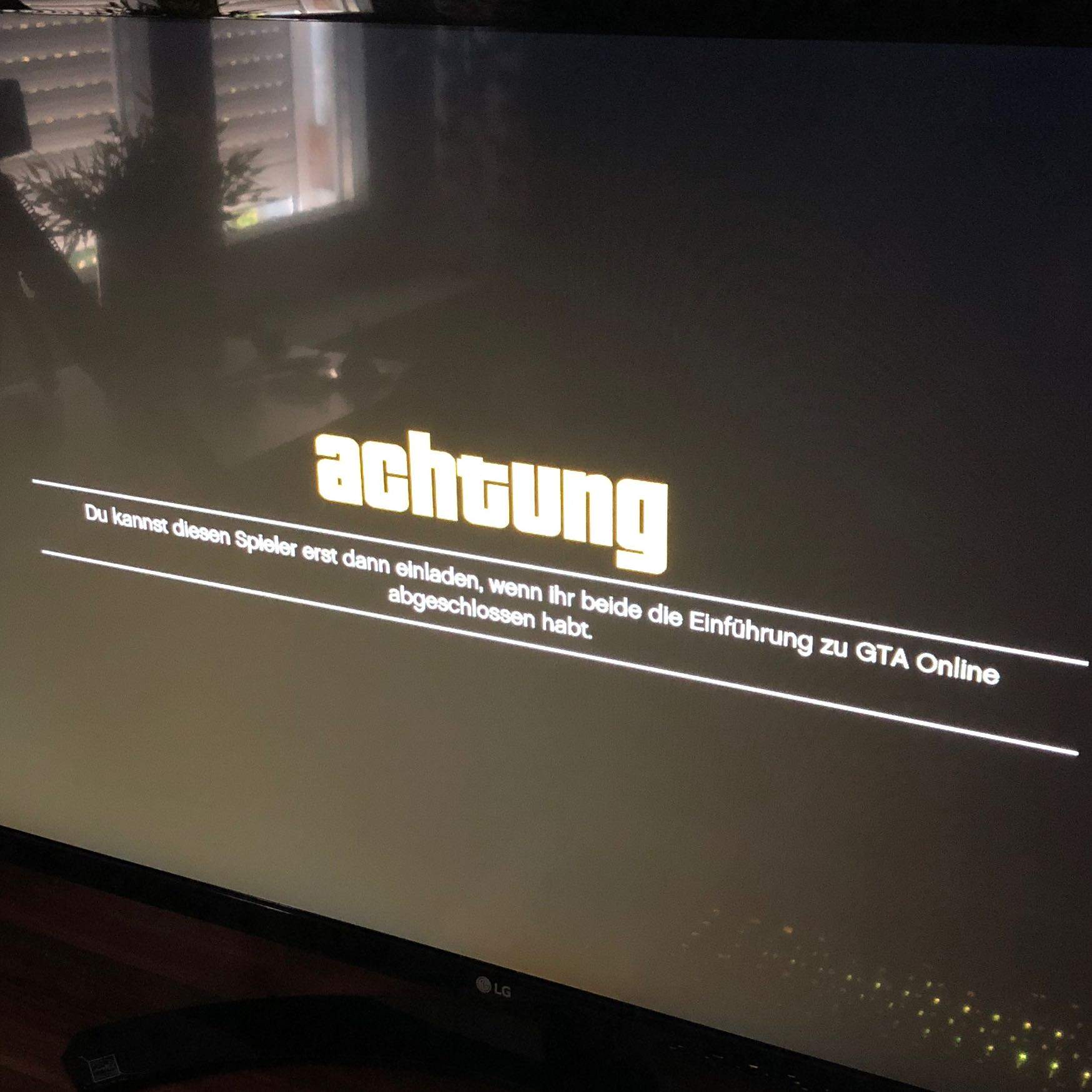 Gta online Cross Play ps4 und pc geht nicht? Spiele und Gaming, Crossplay)