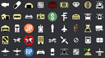 GTA Online Discord Emoji's?