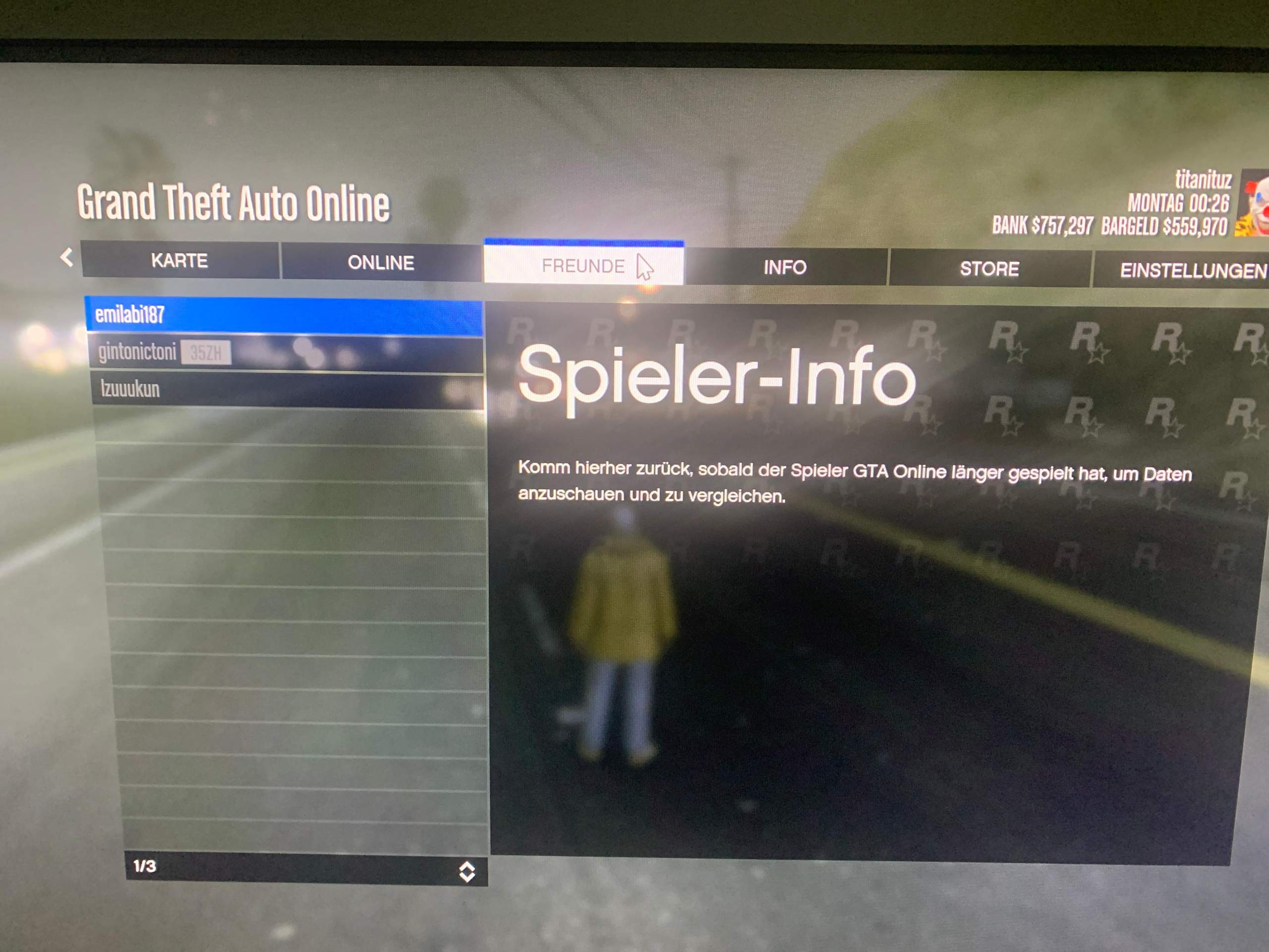 Ich Komme Nicht In Gta Online Rein GTA Online Freund kann nicht eingeladen werden? (PC, Computerspiele