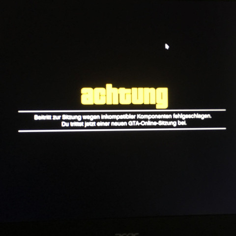 Hier... - (Fehler, gta)