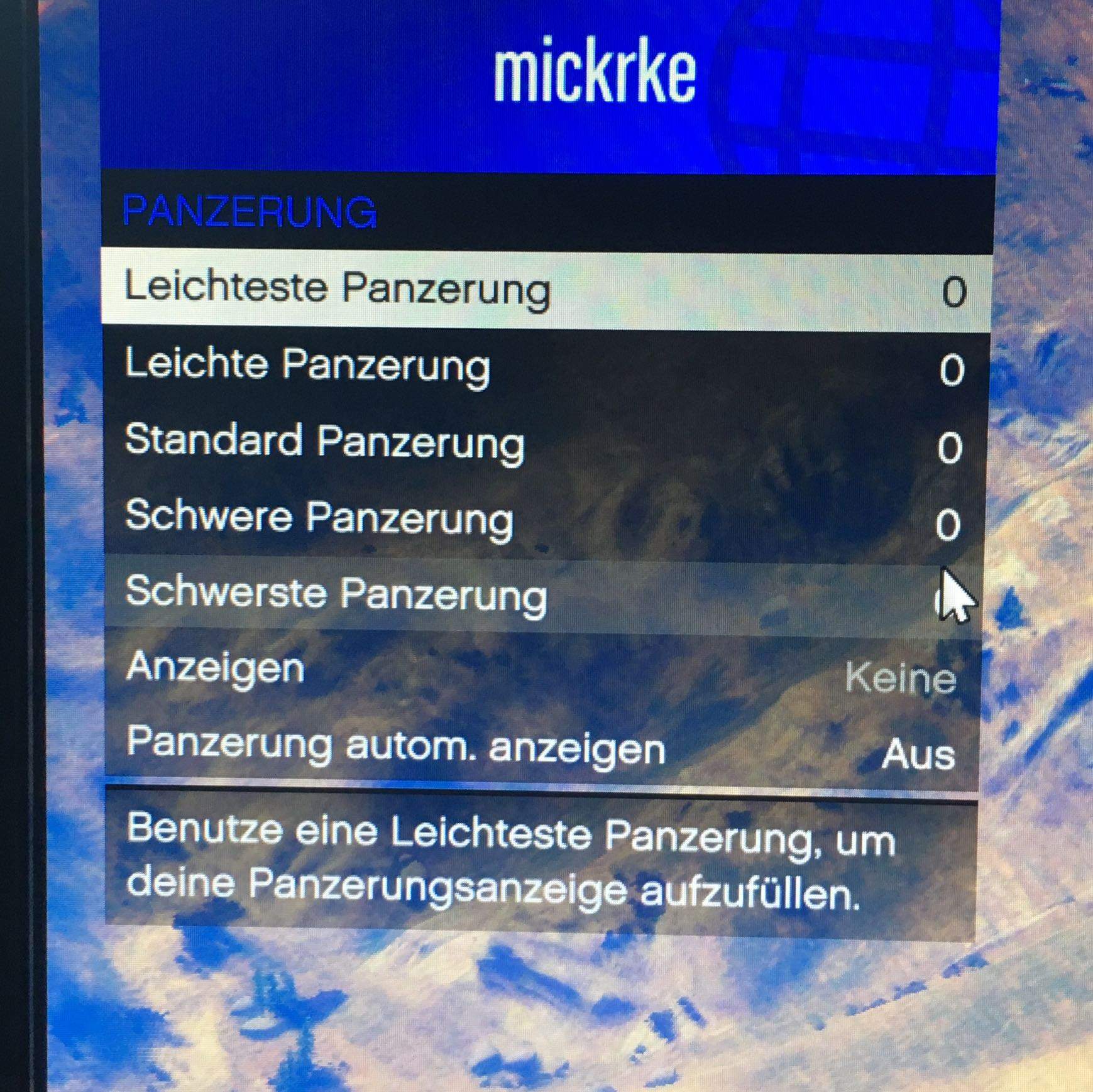 Gta 5 Interaktionsmenü Ps4 öffnet Nicht