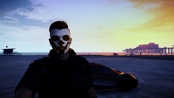 GTA5 - (PS3, GTA 5)