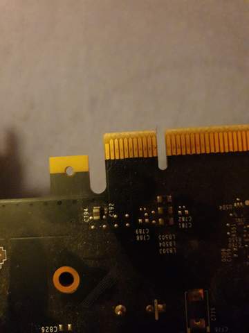 - (Grafikkarte, GTX 1050)