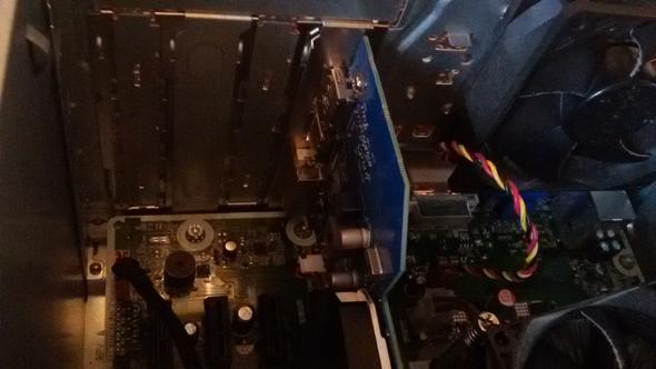 Gtx 745 - (Grafikkarte, einbauen)