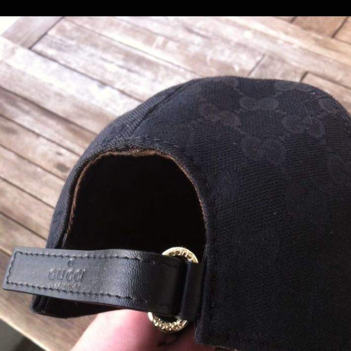 Gucci Cap Original oder Fake? (Mode, Fälschung, Mütze)
