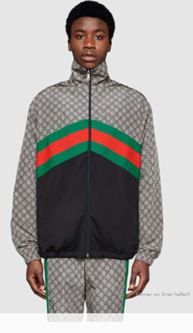 Gucci Jogginganzug Wer Erkennt Es Mode Umfrage Abstimmung