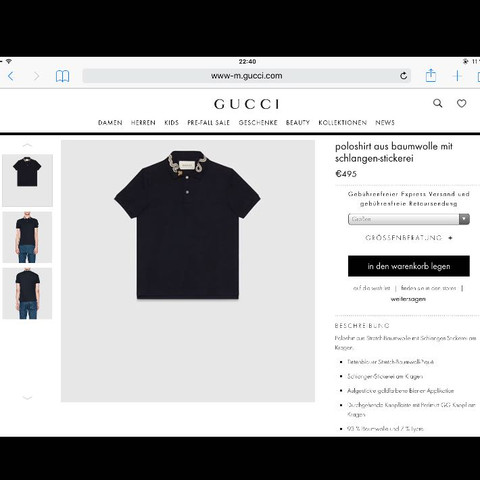 Gucci - (Hermes, Gucci)