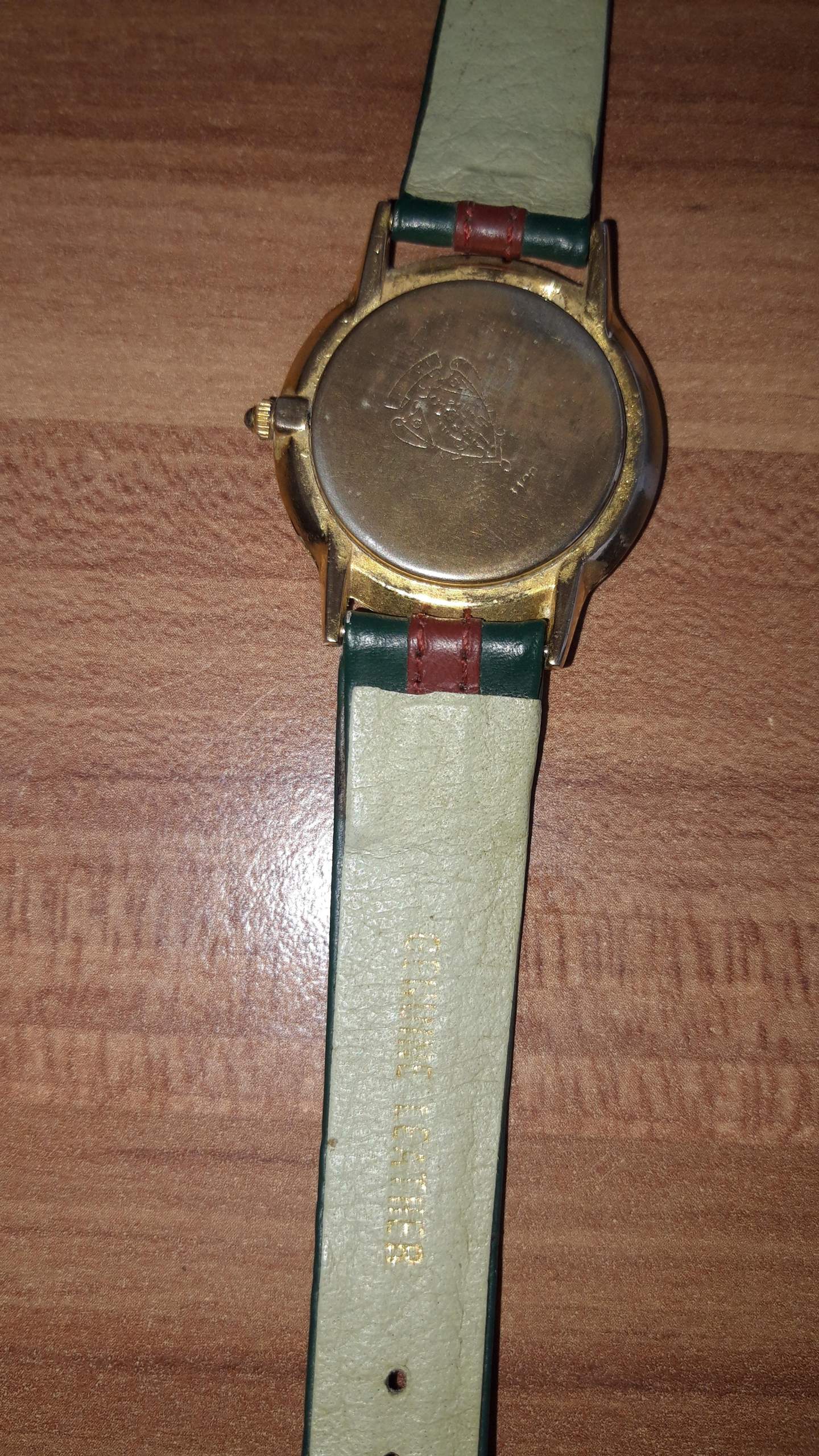 gucci uhren damen alte modelle