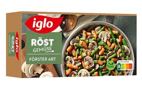 Günstigere alternative für Iglo Röstgemüse? (Ernährung, Essen, kochen)