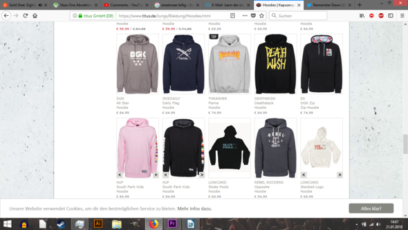 Günstigeter StreetSkate Kleidungsshop? (Spiele und Gaming Günstigeter StreetSkate Kleidungsshop? (Spiele und Gaming