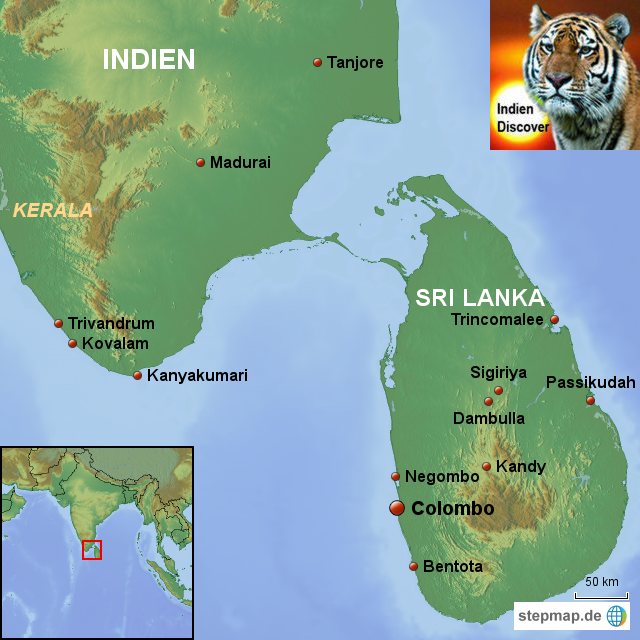 Gunstigster Transfer Von Sri Lanka Nach Indien Flug Boot Fahre