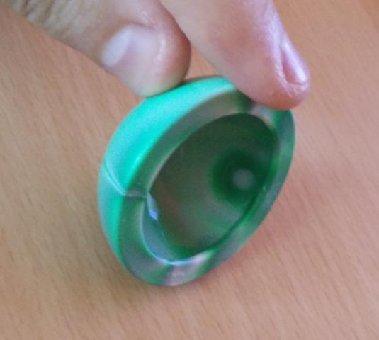Gummi-Flipper - (Gesundheit, Katze, Verletzung)