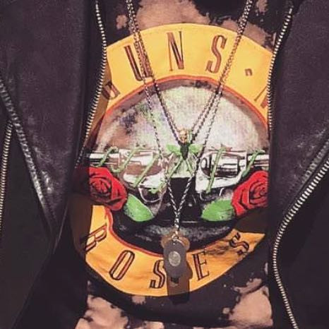 Guns n roses thsirt - (Style, Fashion, Tshirt)