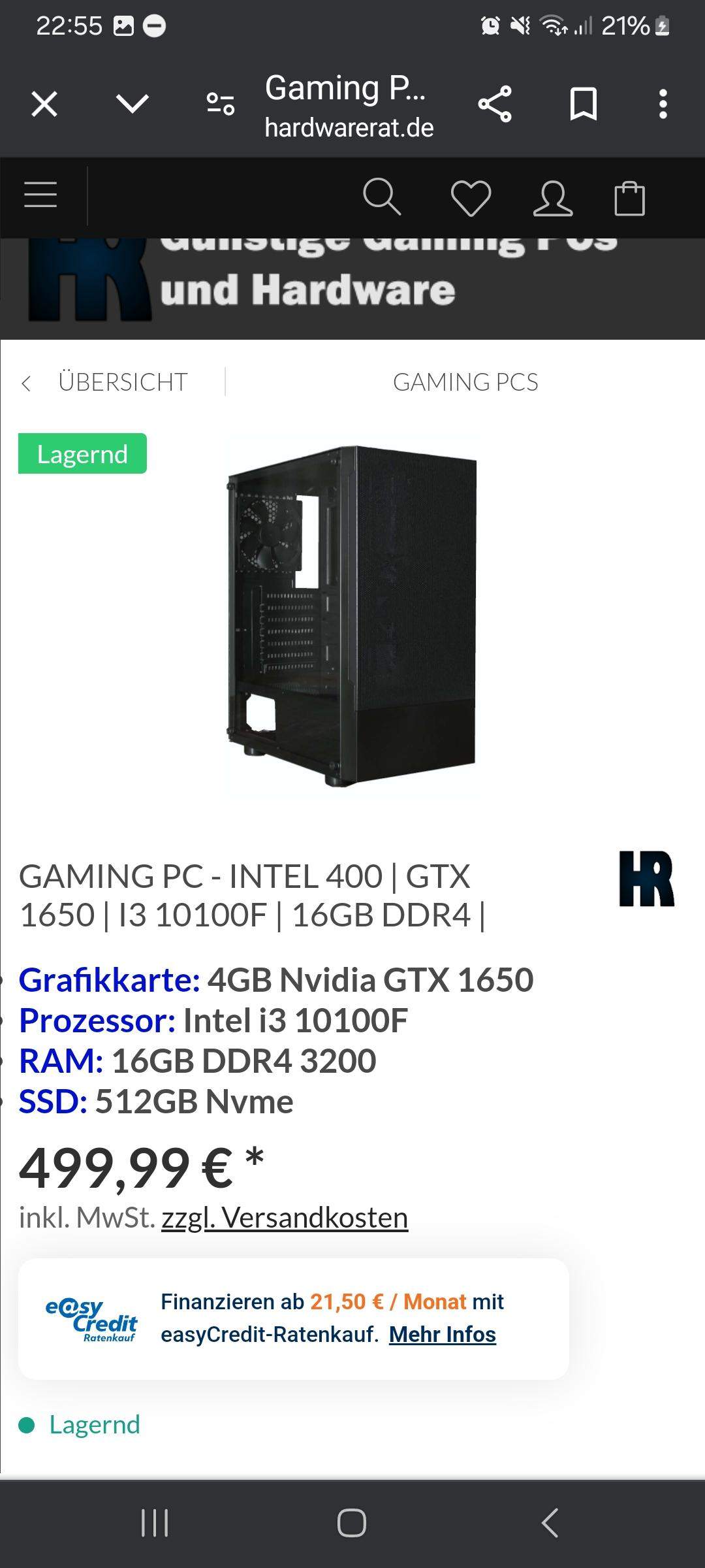 Gut oder schlecht? (Computer, PC, Gaming)