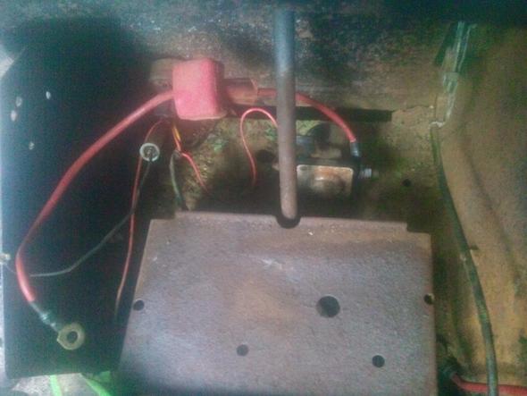 Gutbrod Rasentraktor Startet Nicht Welches Modell Elektronik Elektrik Rasenmaher