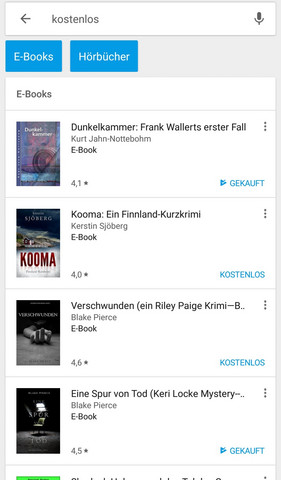 - (Youtube, Smartphone, Buch)
