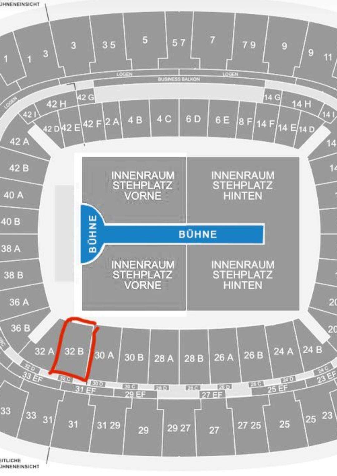 The Weeknd Tickets 4 Sitzplätze München popular