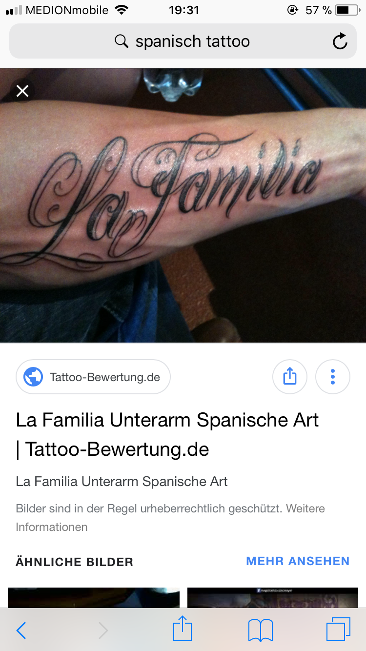 Gute Sprüche für beide unterarme tattoo?
