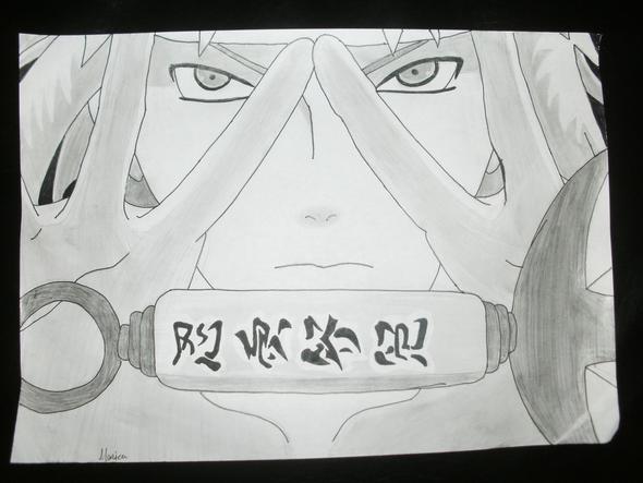 minato - (zeichnen, Naruto, Schatten)