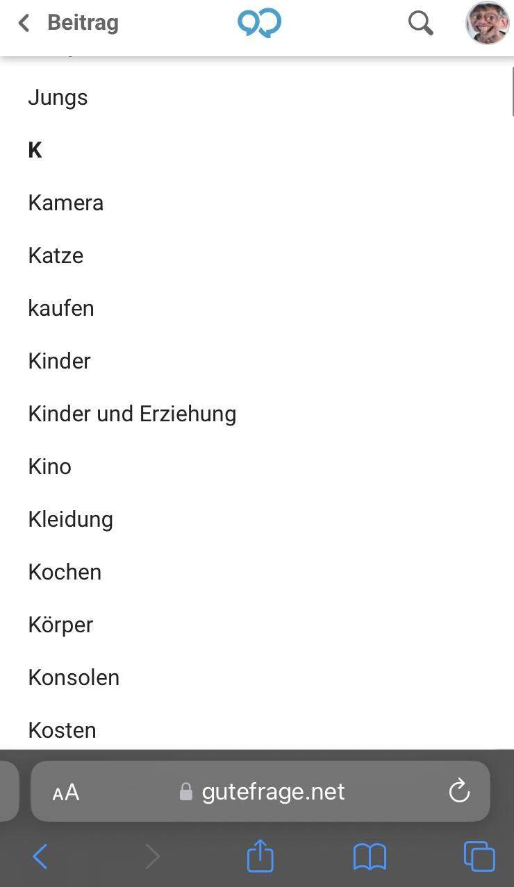 Gutefrage Experten Titel? CommunityExperte)